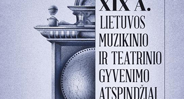 Iki vasario 14 d. Žemaičių dailės muziejuje Plungėje veikė paroda „XIX a. Lietuvos muzikinio ir teatrinio gyvenimo atspindžiai