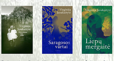 2024 m. balandžio 9 d. Rašytojų klube Vilniuje vyko rašytojos Virginijos Jasukaitytės kūrybos vakaras su knygomis: „Gyvenimas yra laimė“, „Saragosos vartai“, „Liepų mergaitė“