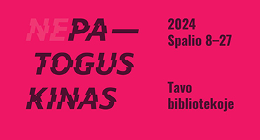 Spalio 8–27 d. tarptautinis festivalis „Nepatogus kinas“ prie ekranų kviečia tikrų istorijų mėgėjus ir Telšiuose