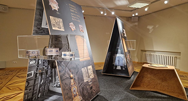 Vasario 10–balandžio 24 dienomis Alfonso Čepausko dailės galerijoje Skaudvilėje (Tauragės r.) – LNDM Laikrodžių muziejaus paroda „Lietuviškų laikrodžių aukso amžius – nuo LDK didžiųjų kunigaikščių iki ATR karalių“