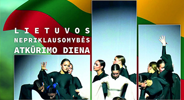 Kovo 11 d. Tauragės kultūros rūmuose – Šokio teatro spektaklis „Paukščių skrydis“