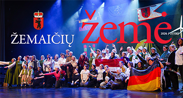 El. žurnalas „Žemaičių žemė“ 2026 m. Nr. 3 (versija skaitymui ir atsisiuntimui)