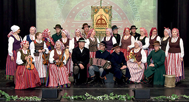 Žemaičių dounininkų dainavimo tradicija šiemet įrašyta į Lietuvos nematerialaus kultūros paveldo vertybių sąvadą