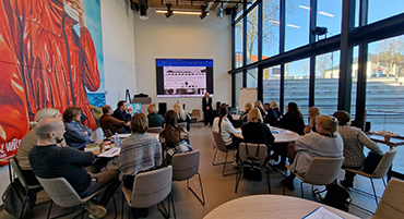 Palangoje vyko seminaras apie Holokausto atmintį Lietuvos švietimo lauke