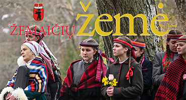 El. žurnalas „Žemaičių žemė“ 2026 m. Nr. 5 (*.PDF failai. Versija skaitymui ir atsisiuntimui)