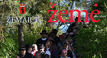 El. žurnalas „Žemaičių žemė“ 2026 m. Nr. 4 (versija skaitymui ir atsisiuntimui)