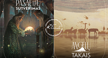 Balandžio 17–19 dienomis Telšiuose – unikali meno, technologijų ir asmeninės patirties kelionė, įkvėptas M. K. Čiurlionio kūrinių „Angelų takais“ ir „Pasaulių sutvėrimas“