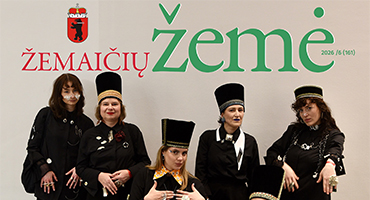 El. žurnalas „Žemaičių žemė“ 2026 m. Nr. 6 (*.PDF versija skaitymui ir atsisiuntimui)