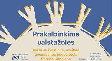 Palangoje Žolinių išvakarėse prakalbinkime vaistažoles kartu su Danute Kunčiene