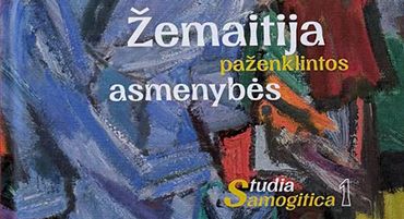 Rugpjūčio 19 d. Telšiuose – leidinio „Žemaitija paženklintos asmenybės“ pristatymas