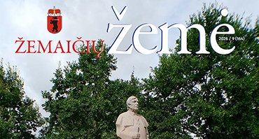 El. žurnalas „Žemaičių žemė“ 2026 m. Nr. 9 (*.PDF failai skaitymui ir atsisiuntimui)