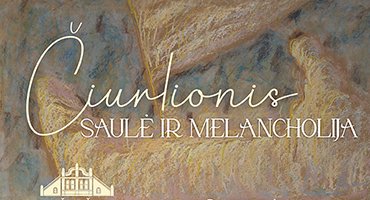 Rugsėjo 18 d. Telšių ješivoje skambės M. K. Čiurlionio „Saulė ir melancholija“. Koncertuos pianistas Rokas Zubovas ir smuikininkas Mihkelis Keremas