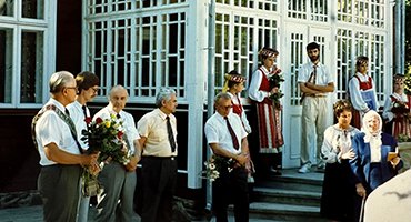 Lietuvos nacionalinis muziejus ieško dar nežinomų Palangos burmistro Jono Šliūpo vilos istorijų